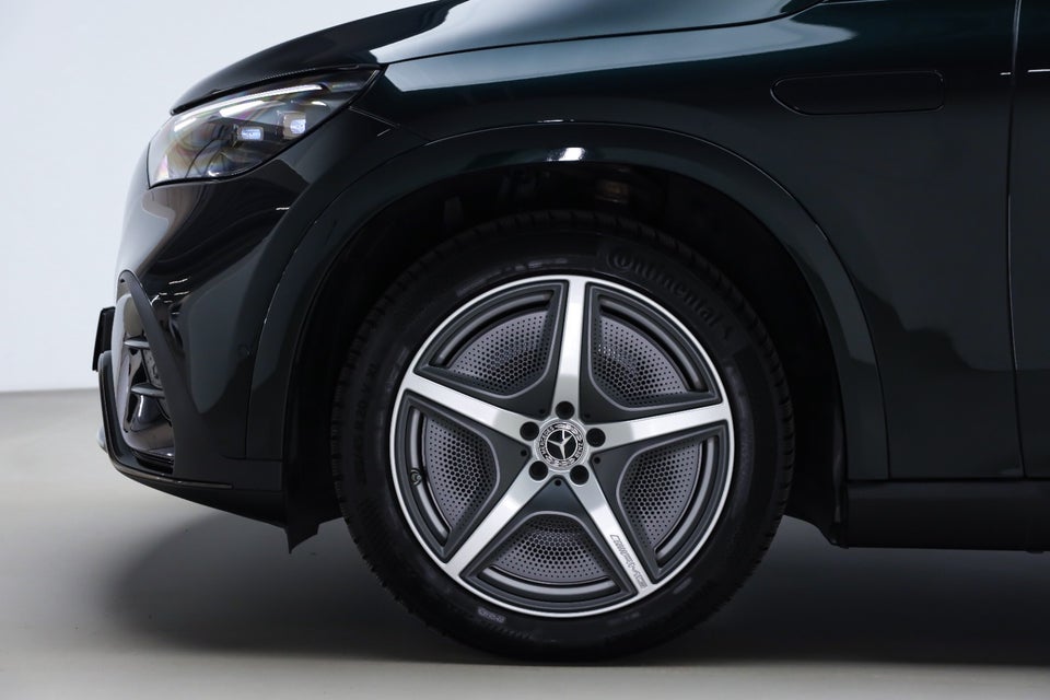 Mercedes EQE350 SUV AMG Premium 4Matic 5d