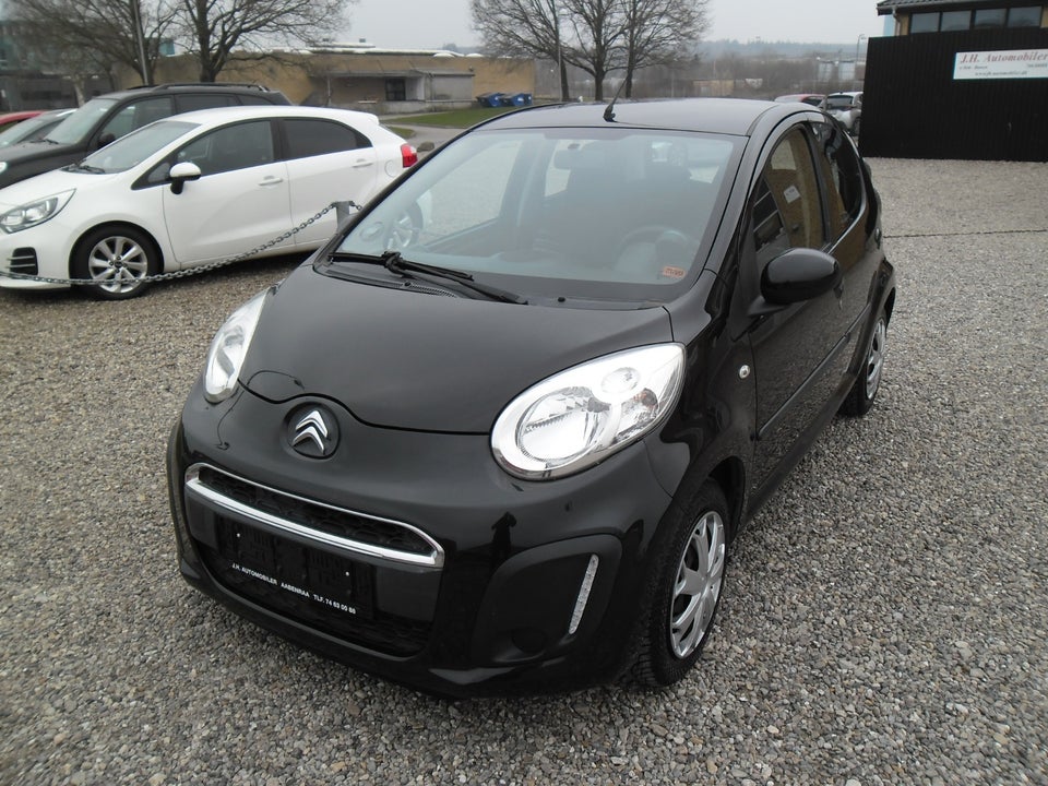 Citroën C1 1,0i Seduction Clim 5d