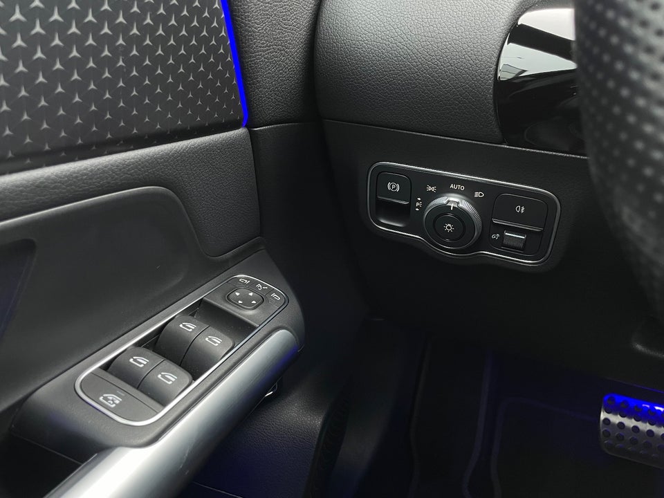 Mercedes EQA350 AMG Line 4Matic 5d