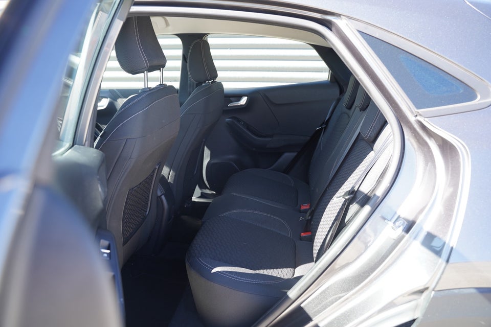 Ford Puma 1,0 EcoBoost mHEV Titanium 5d