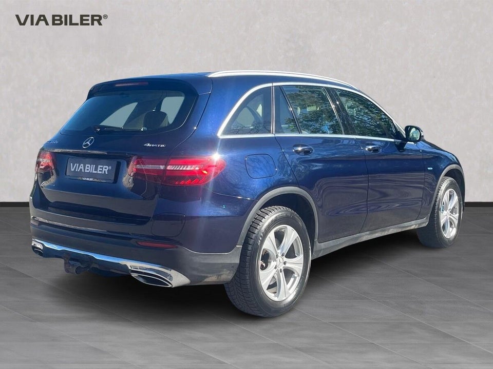 Mercedes GLC350 e 2,0 aut. 4Matic 5d