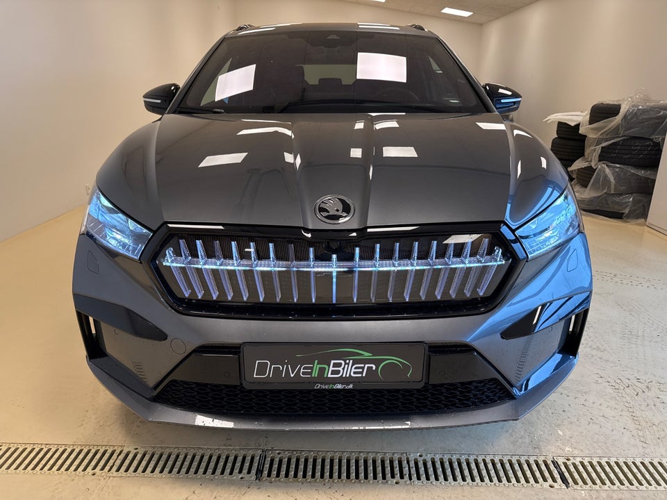 Skoda Enyaq 85 iV Sportline 5d