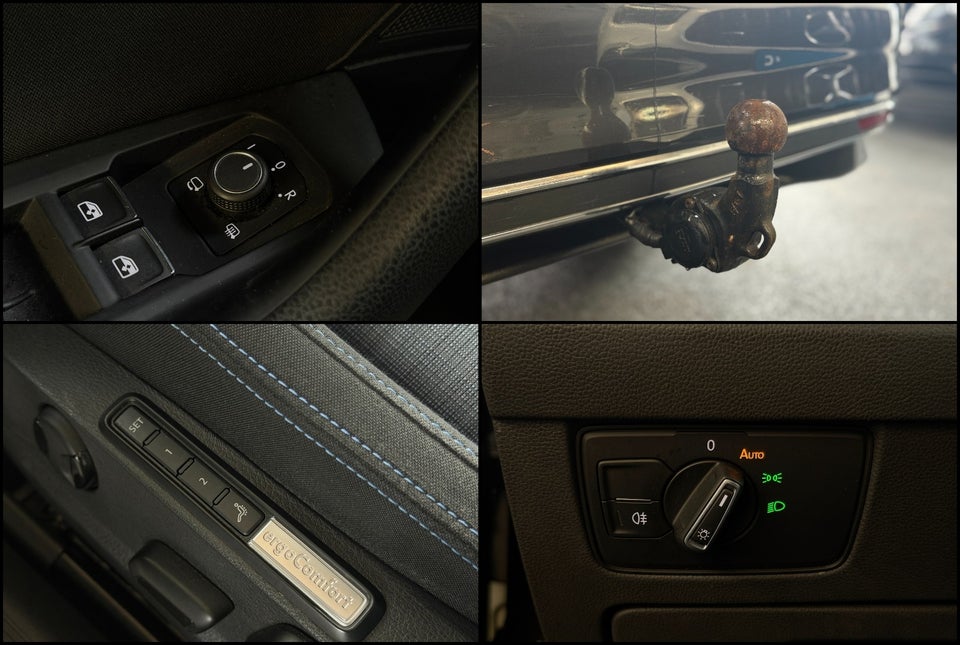 VW Passat 1,4 GTE DSG 4d