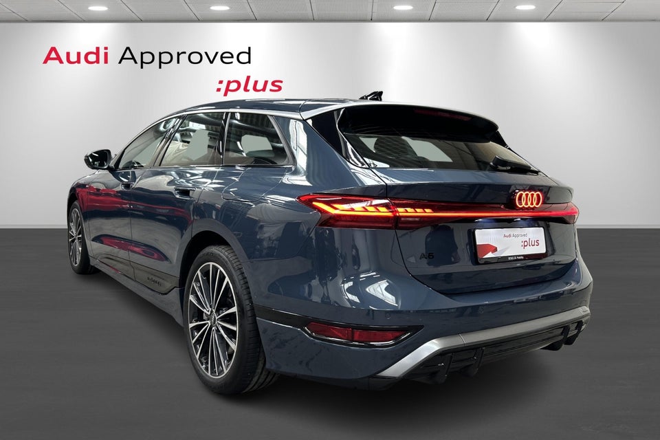 Audi A6 e-tron Progress plus performance Avant 5d