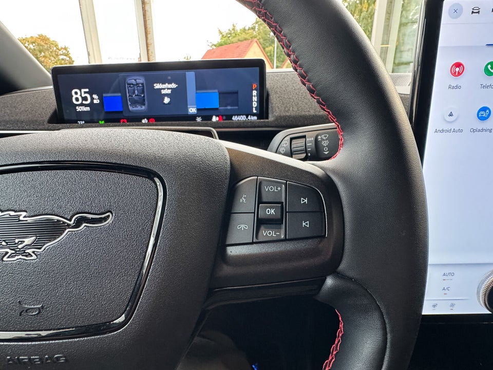 Ford Mustang Mach-E 88 Premium Extended Range 5d