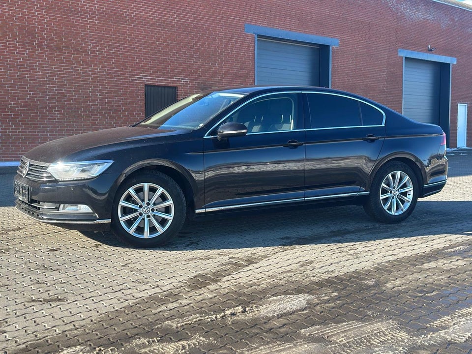 VW Passat 1,4 TSi 150 Comfortline+ DSG 4d