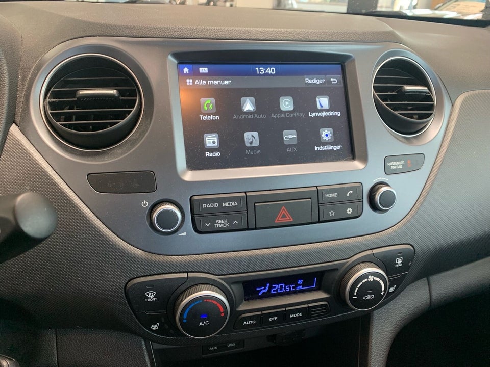 Hyundai i10 1,0 Spring Komfort 5d