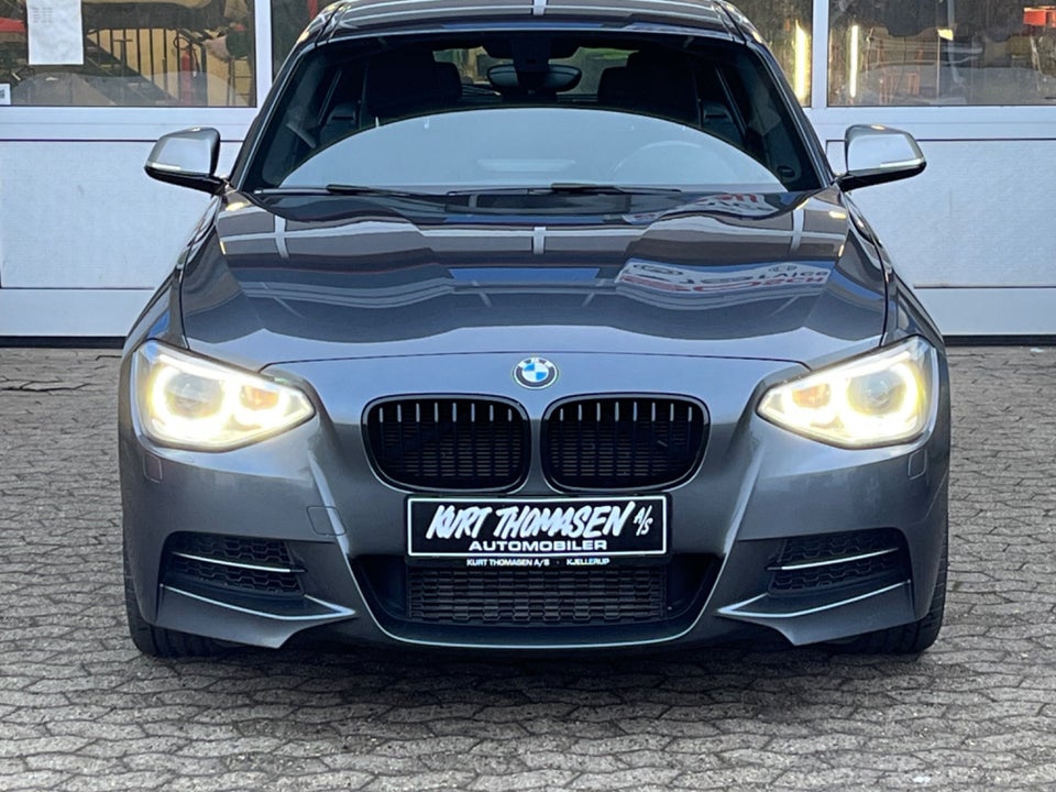 BMW M135i 3,0 aut. 5d