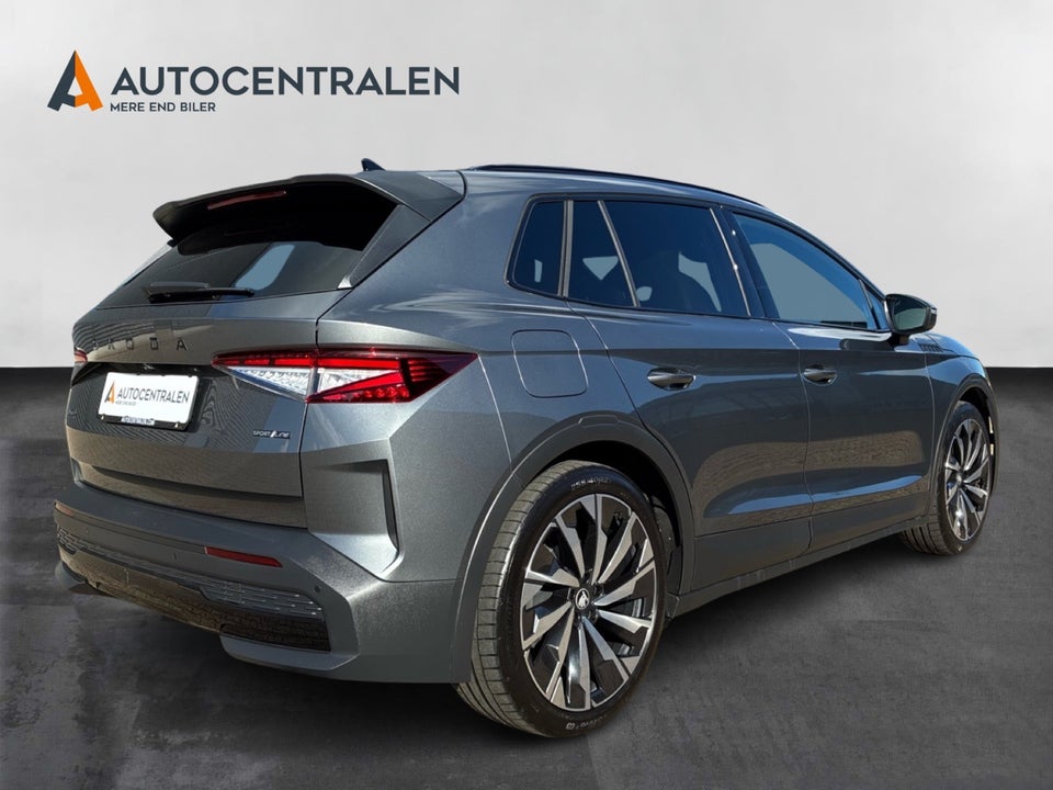 Skoda Elroq 85 iV Sportline 5d