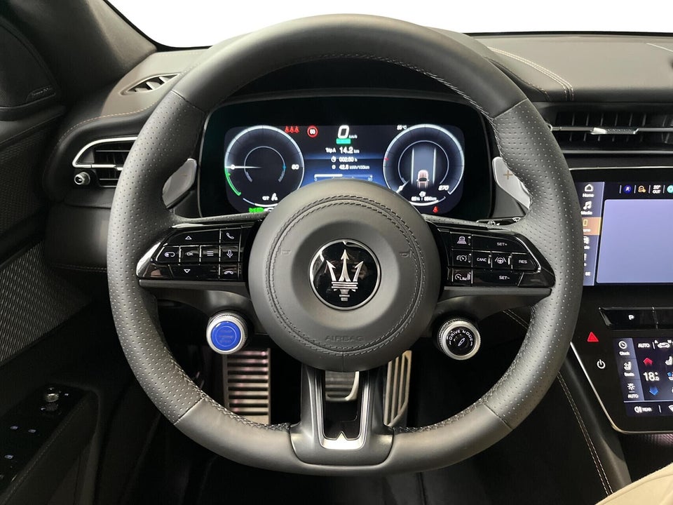 Maserati Grecale Folgore 5d