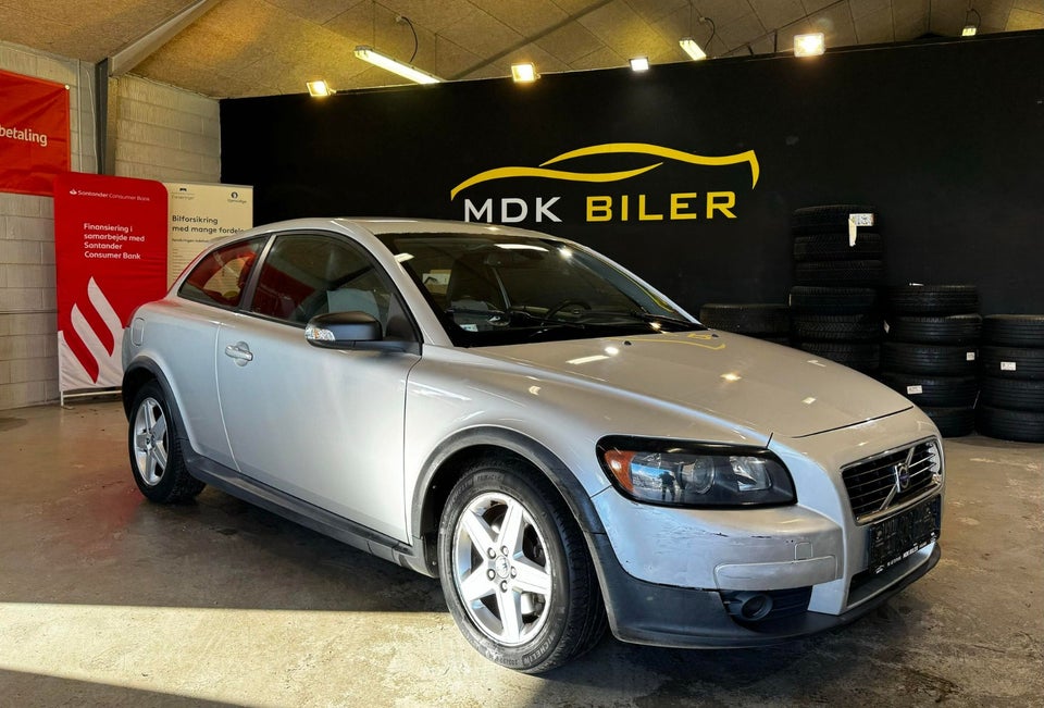 Volvo C30 2,4 D5 aut. 3d