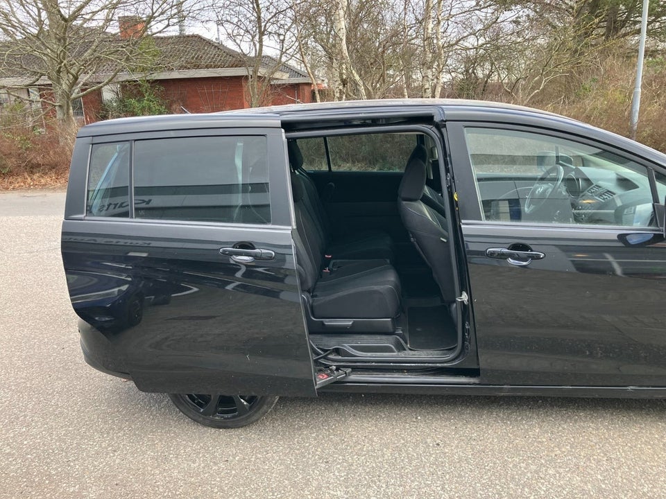 Mazda 5 1,8 Advance 7prs 5d