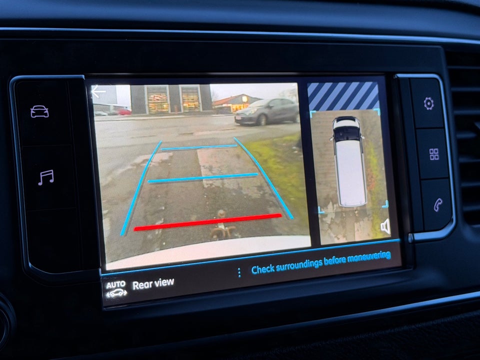 Peugeot Expert 2,0 BlueHDi 122 L2 Premium EAT8 Van