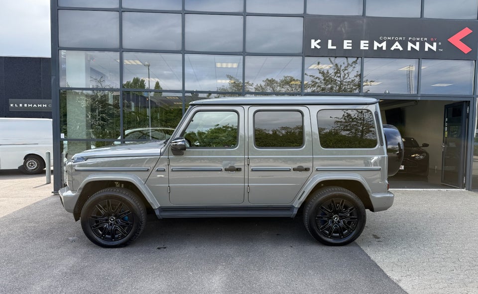 Mercedes G580 EQ Edition 1 5d