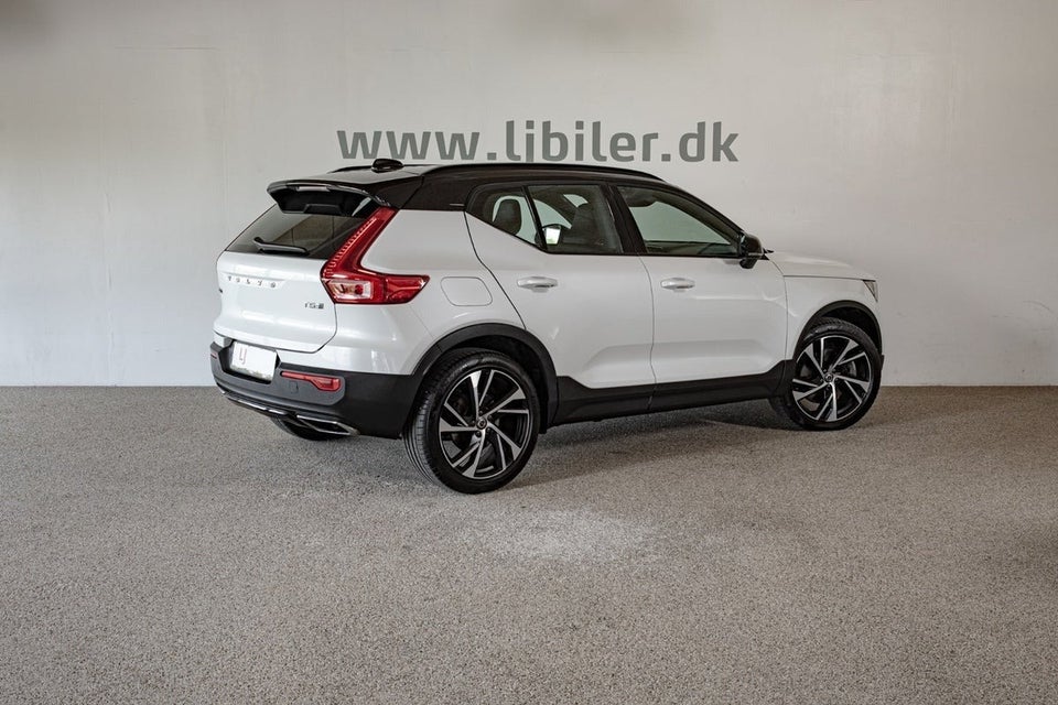 Volvo XC40 1,5 T5 ReCharge R-Design aut. 5d