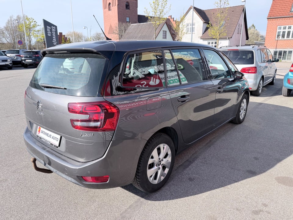 Citroën Grand C4 Picasso 1,6 BlueHDi 120 Cool EAT6 7prs 5d