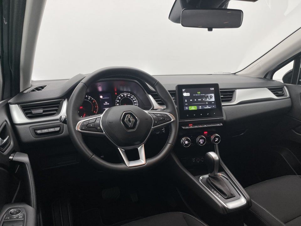 Renault Captur 1,3 TCe 130 Zen EDC 5d