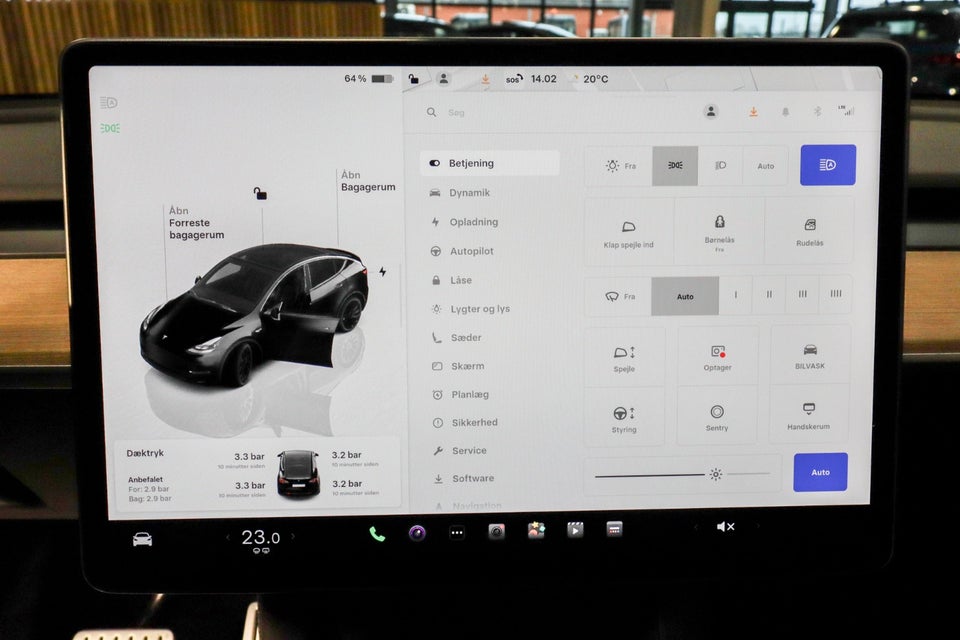Tesla Model Y Performance AWD 5d