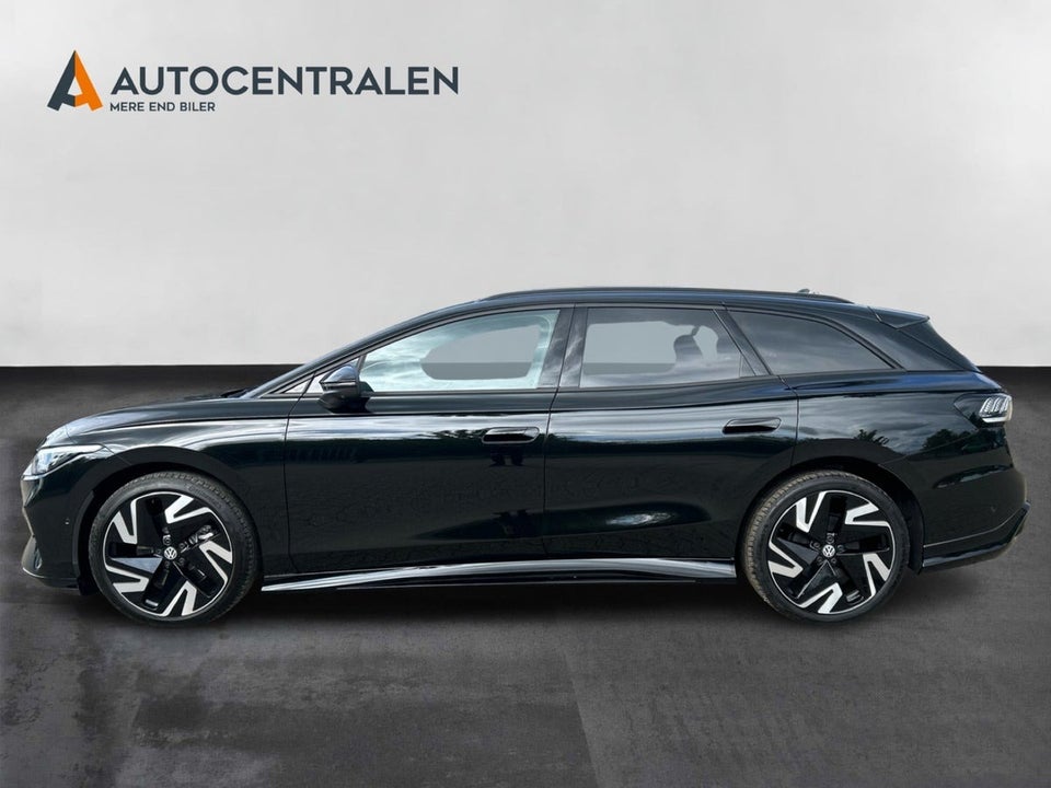 VW ID.7 86 Style S Tourer 5d