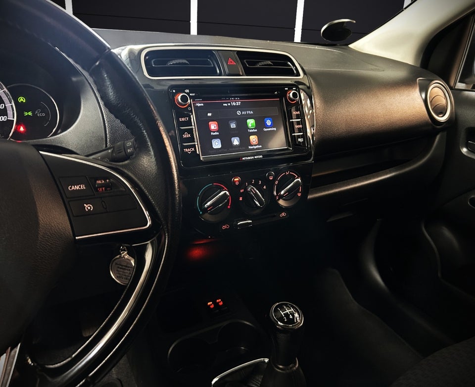 Mitsubishi Space Star 1,2 Inlead 5d