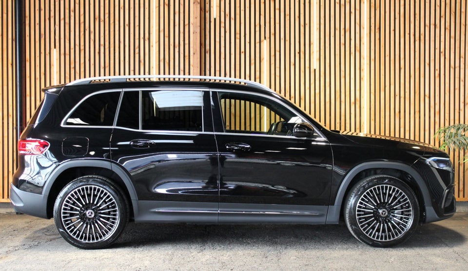 Mercedes EQB250 AMG Line 7prs 5d