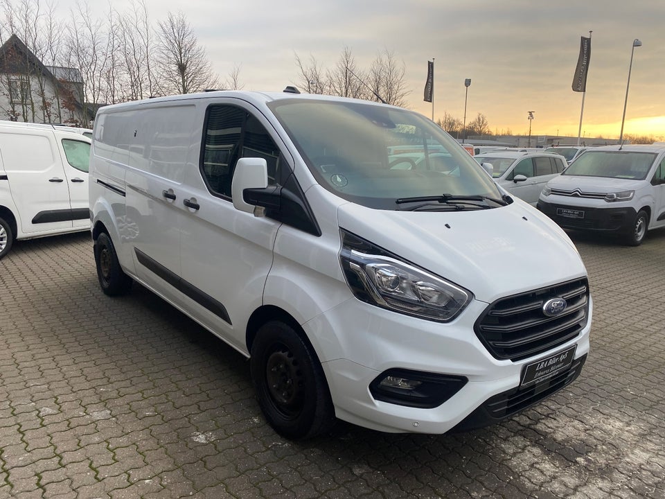 Ford Transit Custom 300L 2,0 TDCi 130 Trend aut.