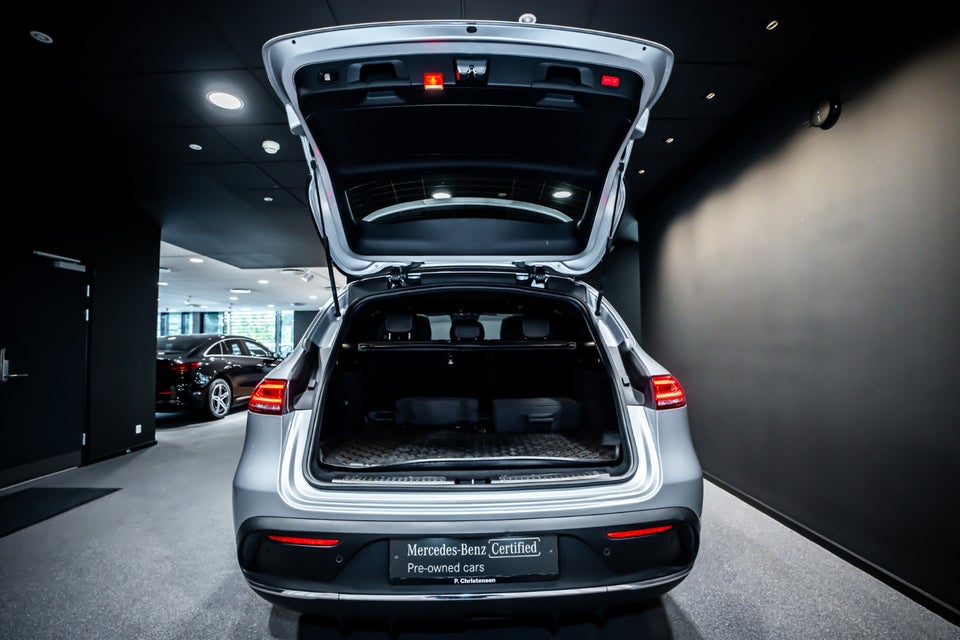 Mercedes EQC400 AMG Line 4Matic 5d