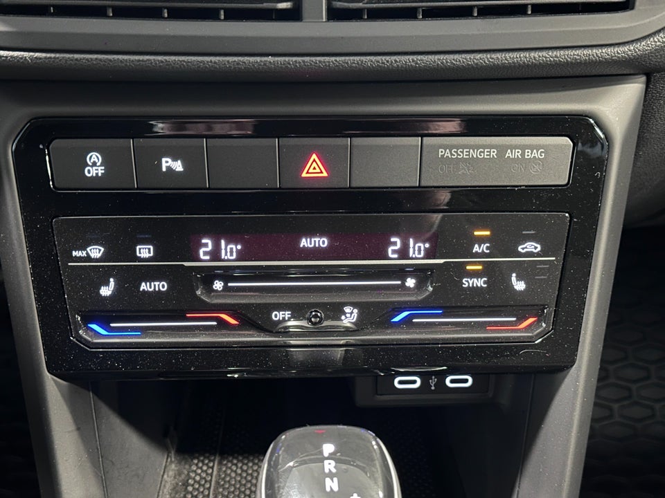 VW T-Cross 1,0 TSi 110 Life DSG 5d