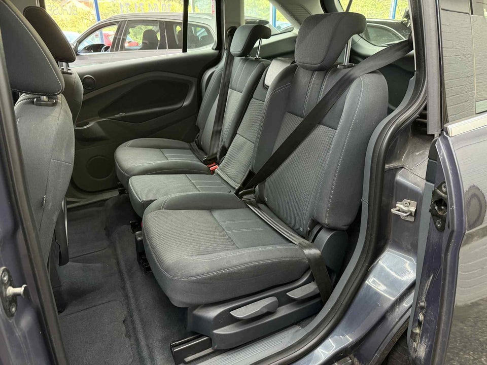 Ford Grand C-MAX 2,0 TDCi 140 Titanium aut. 5d