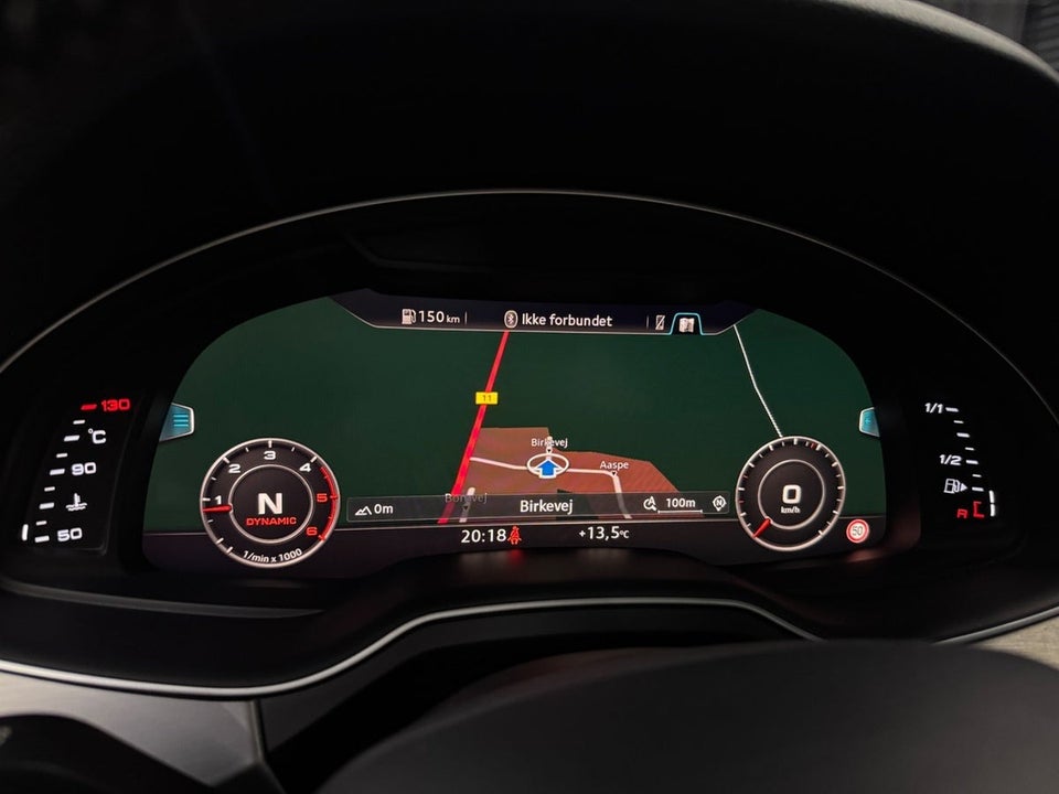 Audi Q7 3,0 TDi 272 S-line quattro Tiptr. 7prs 5d