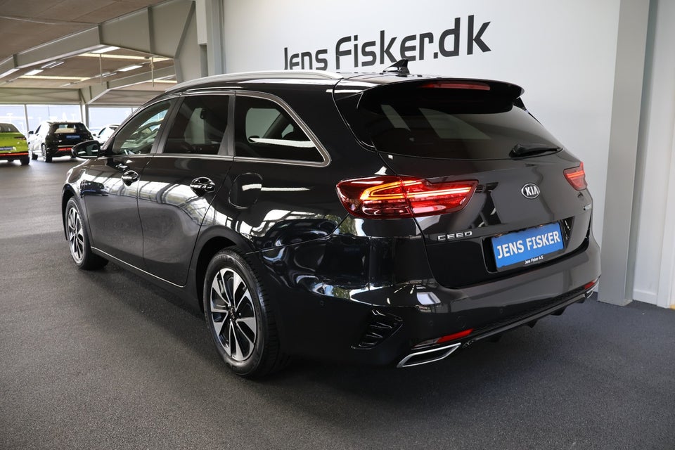 Kia Ceed 1,6 PHEV Upgrade SW DCT 5d