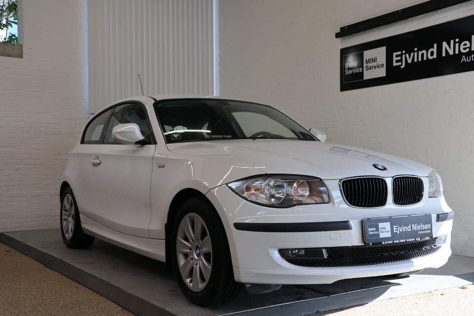 BMW 116i 2,0  3d