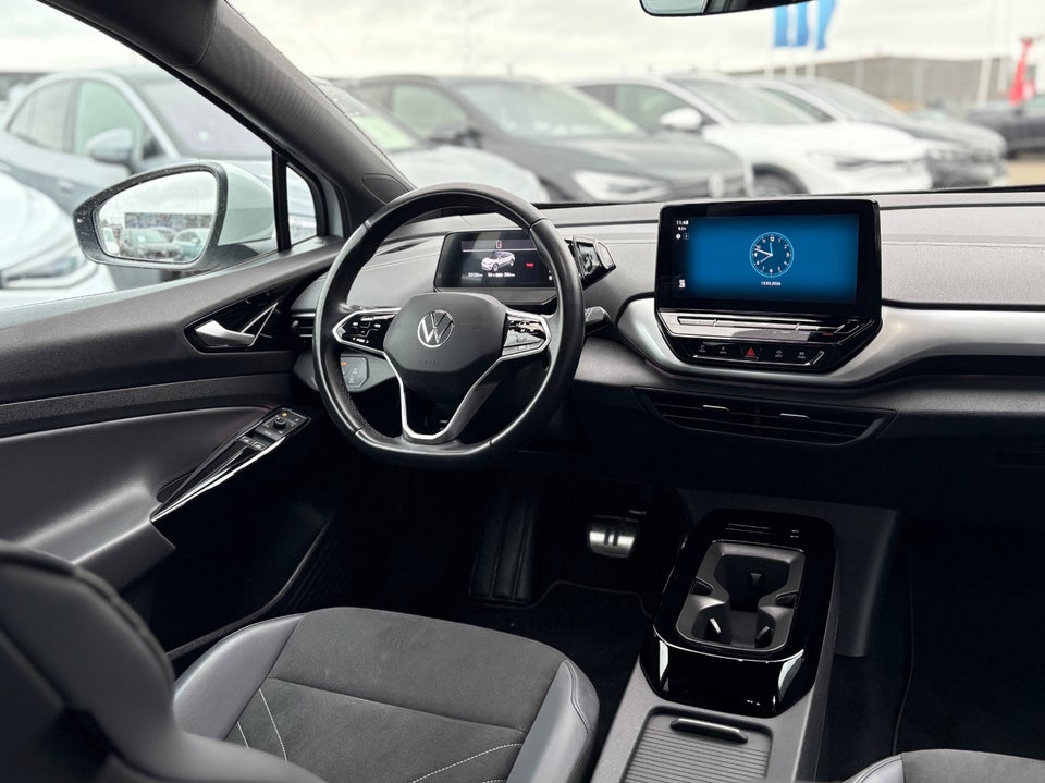 VW ID.4 77 Pro Performance 5d