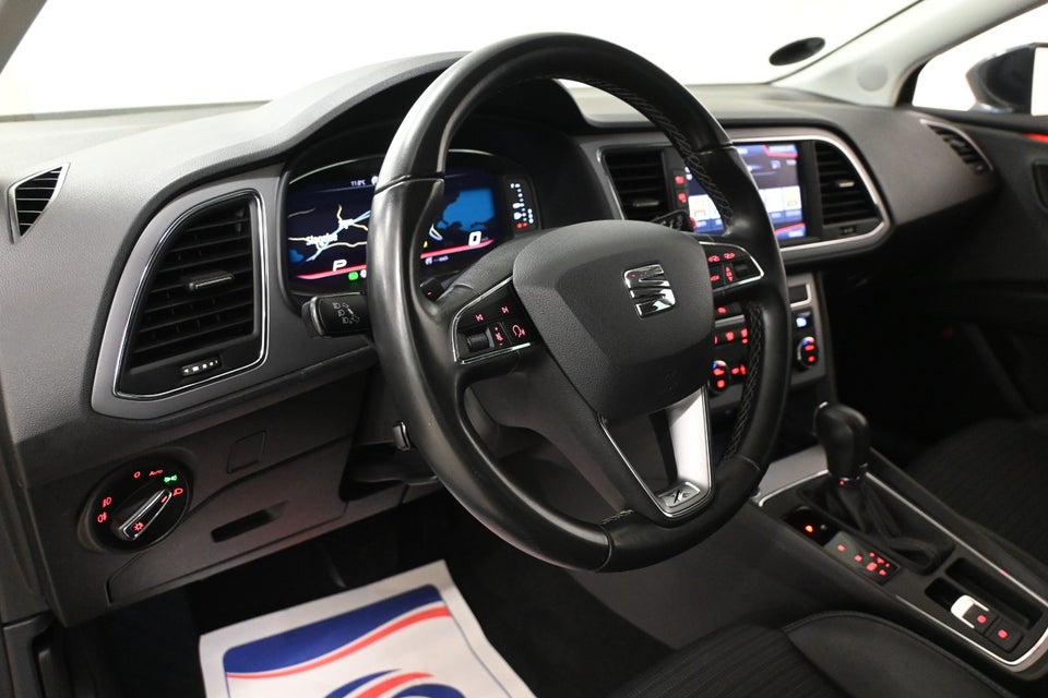 Seat Leon 1,5 TSi 150 Xcellence ST DSG 5d