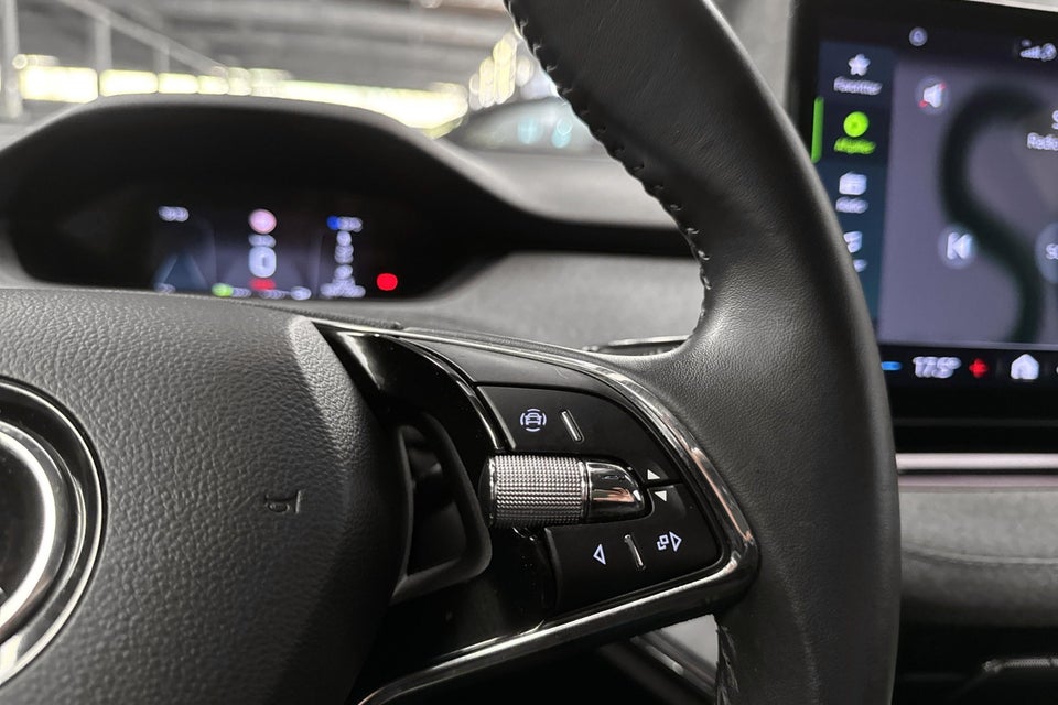 Skoda Enyaq 60 iV 5d