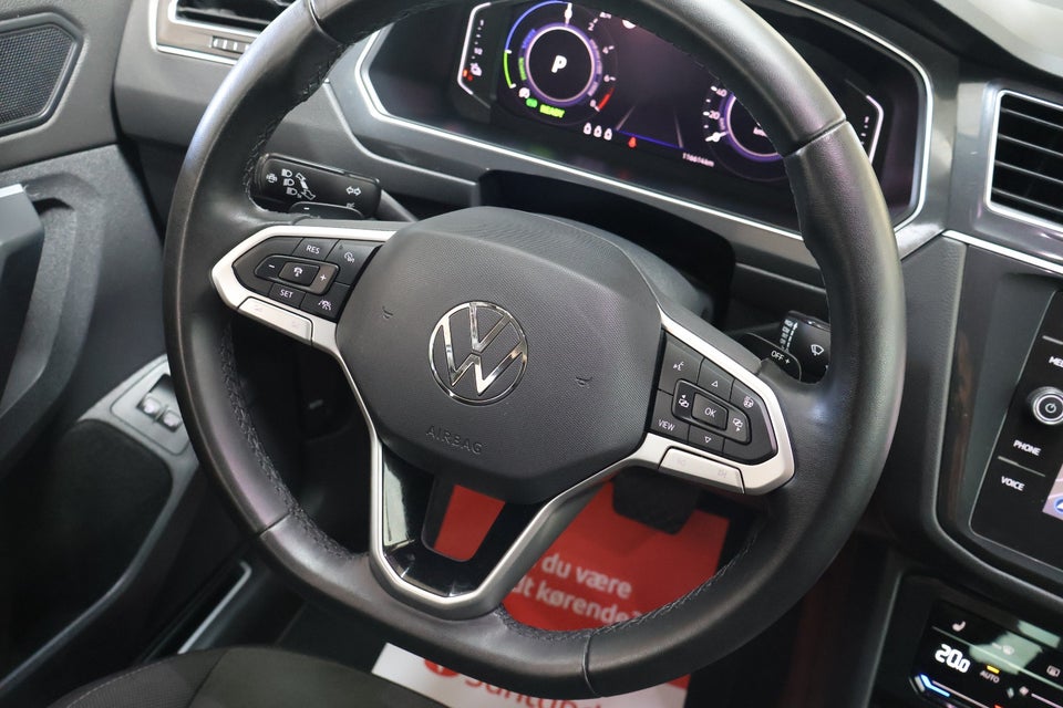VW Tiguan 1,4 eHybrid Elegance DSG 5d