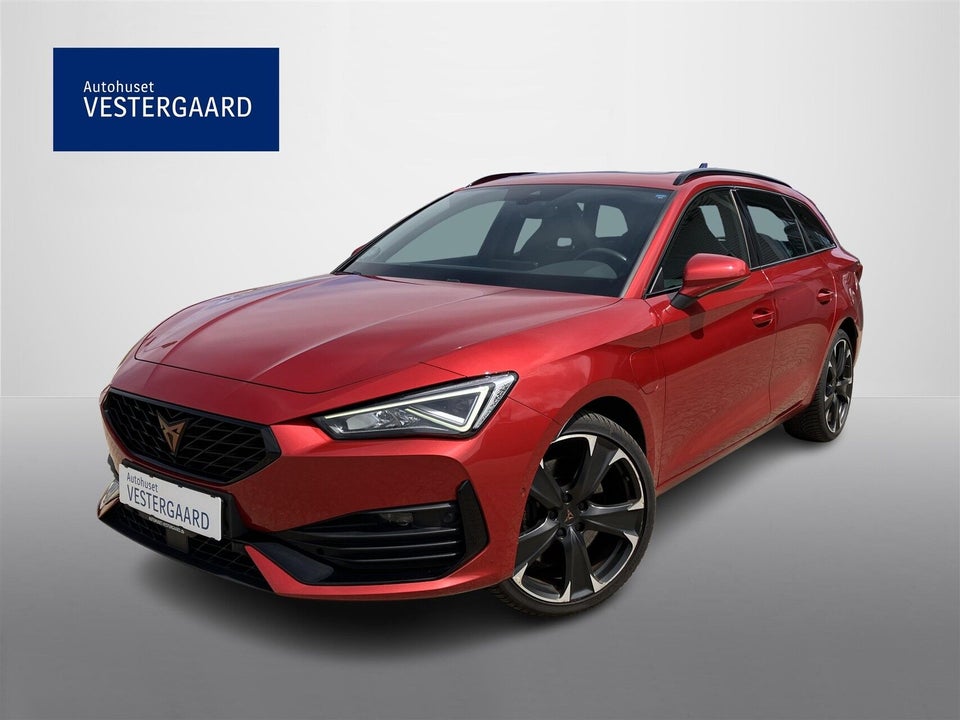 Cupra Leon 1,4 eHybrid Sportstourer DSG 5d
