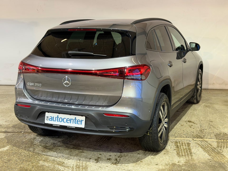 Mercedes EQA250 Electric Art 5d