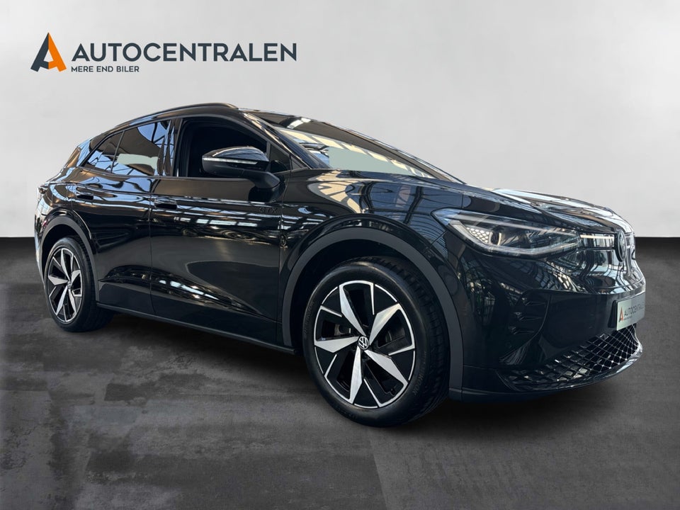 VW ID.4 77 GTX Max+ 4Motion 5d