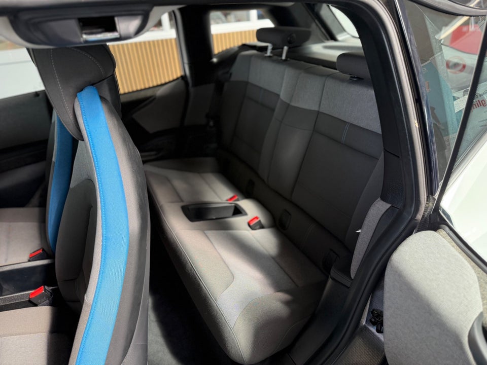 BMW i3 Charged 5d