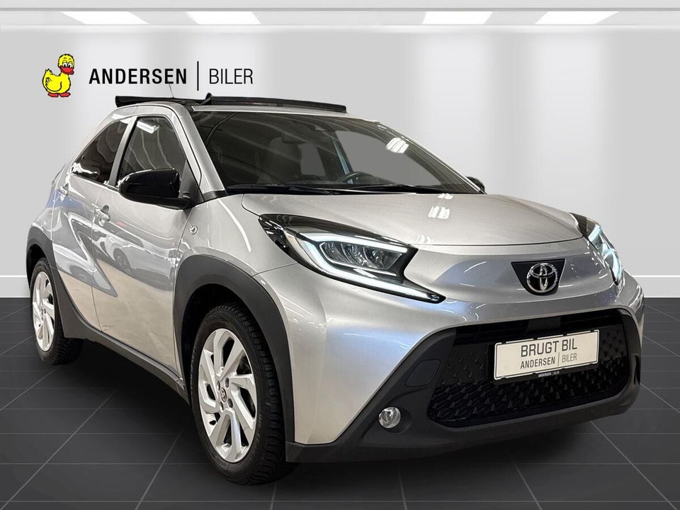 Toyota Aygo X 1,0 Air Active 5d
