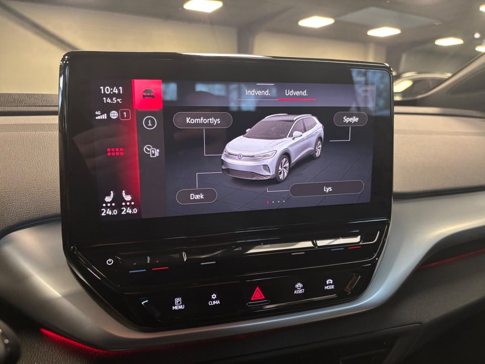 VW ID.4 77 Pro Performance 5d