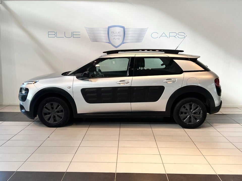 Citroën C4 Cactus 1,6 BlueHDi 100 Feel 5d