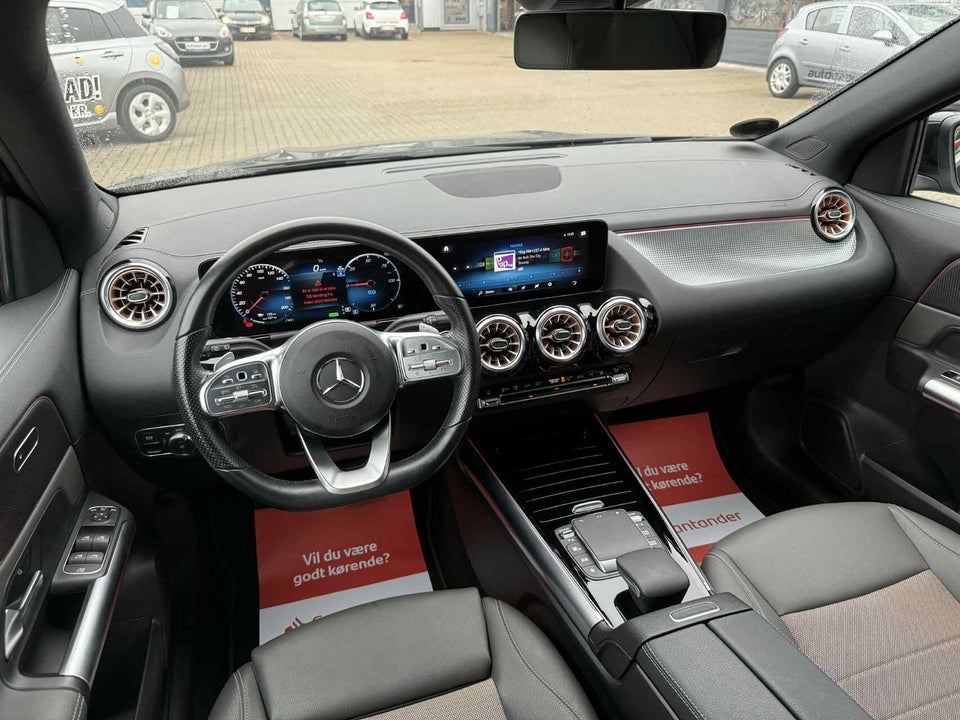 Mercedes EQA250 Electric Art 5d