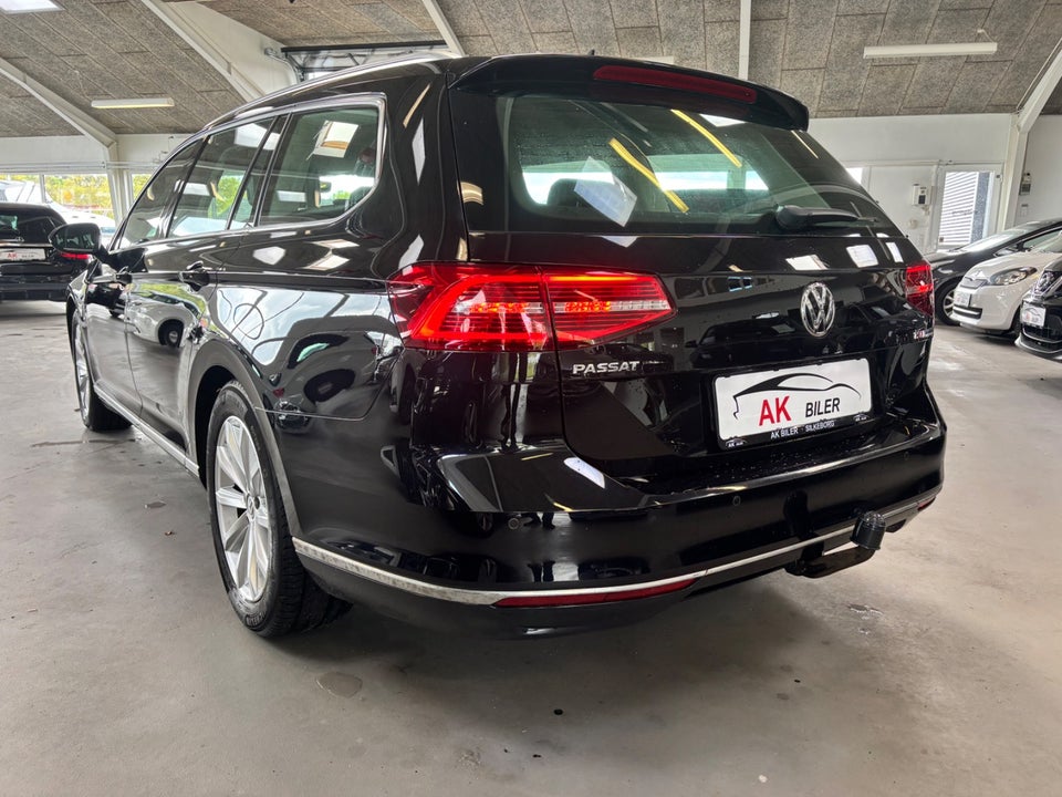 VW Passat 1,4 TSi 150 Highline+ Variant DSG 5d