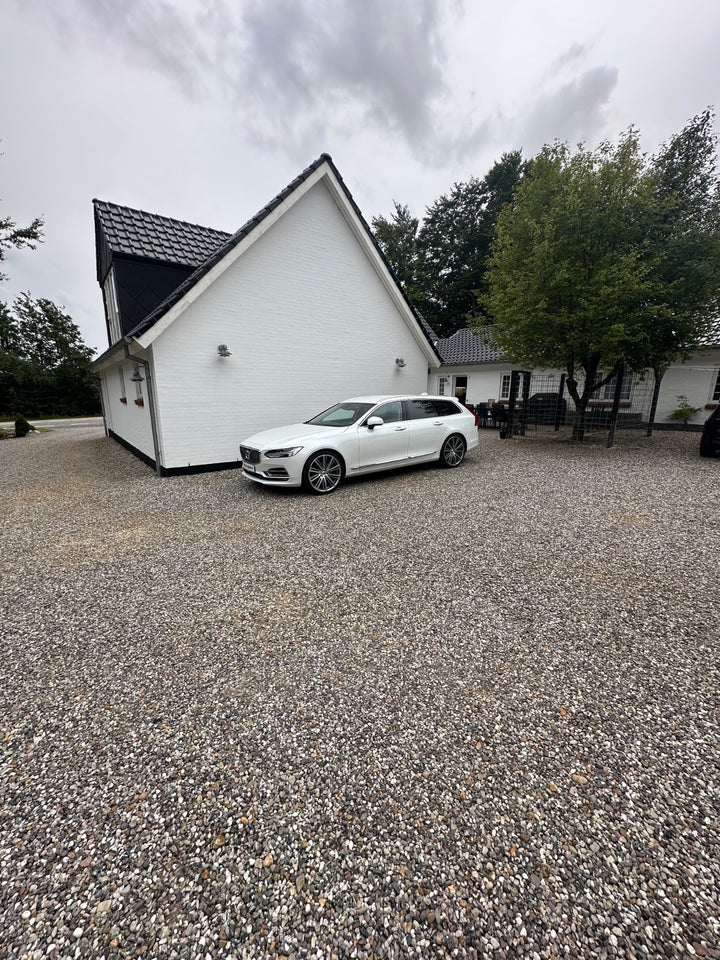 Volvo V90 2,0 T5 250 Inscription aut. 5d