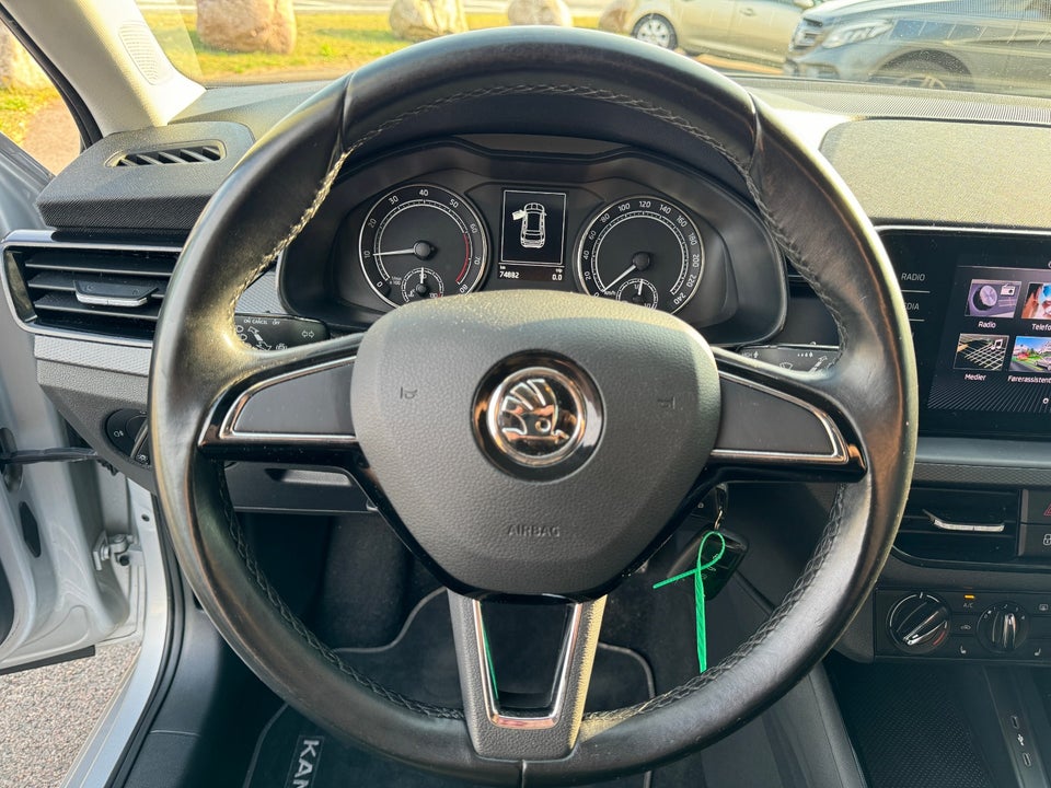 Skoda Kamiq 1,0 TSi 115 Ambition 5d