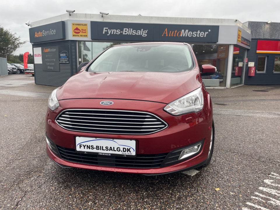 Ford C-MAX 1,5 SCTi 150 Titanium 5d