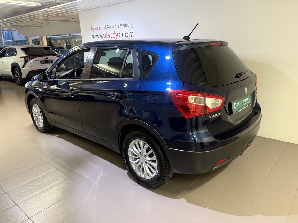 Suzuki S-Cross 1,0 Boosterjet Comfort 5d