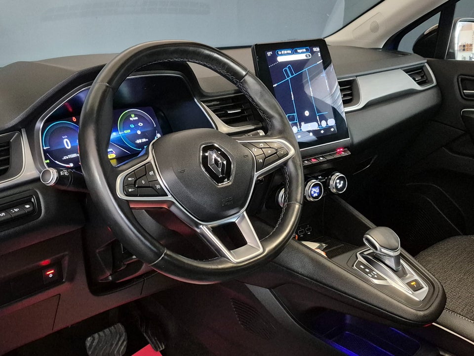 Renault Captur 1,6 E-Tech Intens 5d